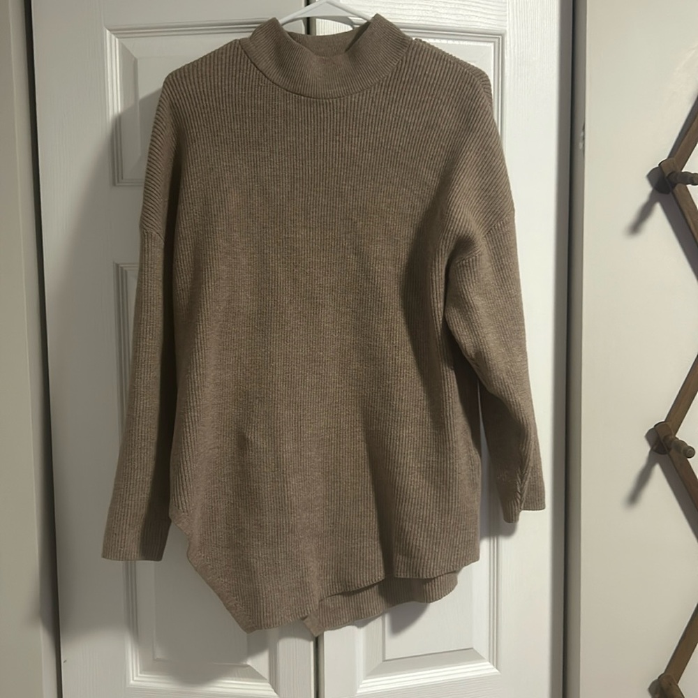 Ophelia Roe asymmetrical sweater